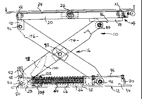 Une figure unique qui représente un dessin illustrant l'invention.